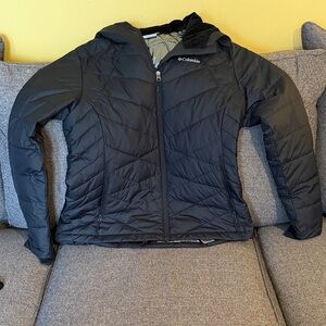 Columbia Women’s Heavenly Hooded Jacket
